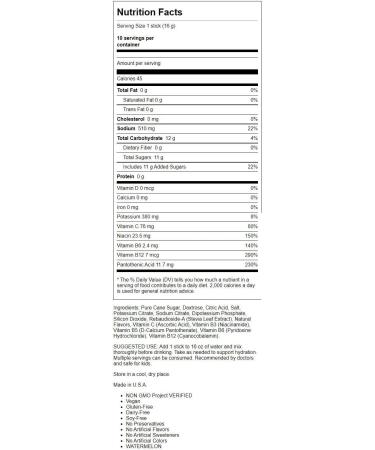 Liquid Iv Hydration Wtrmln 10Ct Bx 5.65 OZ - Buy Online on GoSupps.com