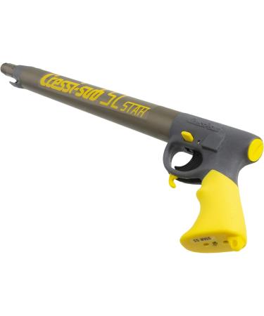 Cressi SL Star 55 cm Pneumatic Spearfishing Speargun | Made in Italy | Reliable & Precise Design | No Power Reducer Included - Buy Online on GoSupps.com