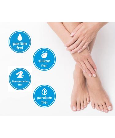 Blueline Nail Gel for Infections & Skin Irritation | Natural 30ml Treatment for Rashes & Insect Bites | Silicone Paraben & Perfume Free - Buy Online on GoSupps.com