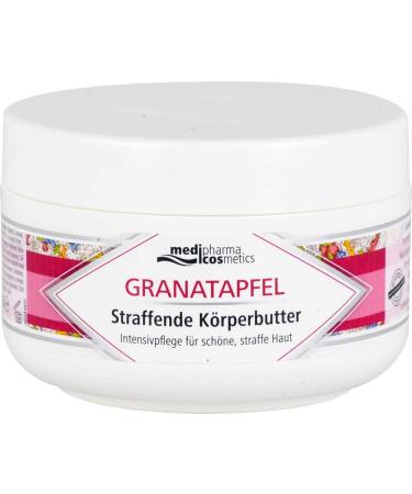 Dr. Theiss Pomegranate Firming Body Butter 250ml | Nourishing & Hydrating | International Shipping Available - Buy Online on GoSupps.com