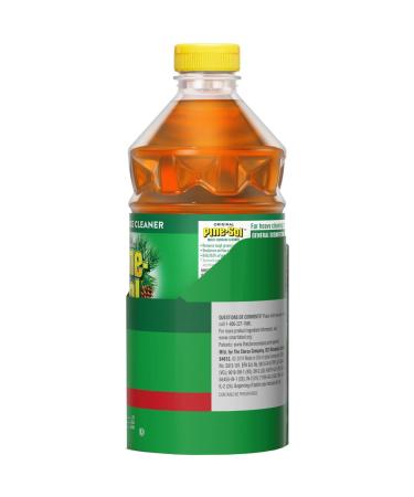 Pine-Sol All Purpose Cleaner Original Pine 40 Oz Bottles (2 Pack) - Packaging May Vary - Buy Online on GoSupps.com