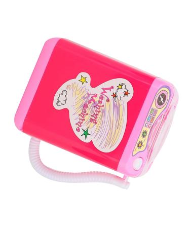 Buy Makeup Brush Washer - Easy to Use Durable Design for Home - Rose Red | International Shipping Available - Buy Online on GoSupps.com