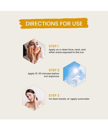 Herbals UVshield Mattifying Sun Block Cream - 5 in 1 with Cucumber & Licorice Extract | 120 gm for Effective Sun Protection - Buy Online on GoSupps.com