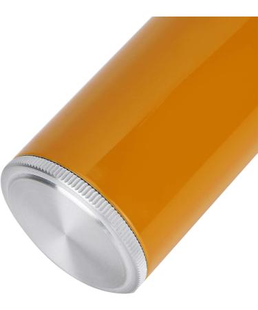 Household Travel Cigar Tubes Large Diameter Cigar Holders Birthday Gifts Relatives for Cigar Moisturizing Friends(Yellow) - Buy Online on GoSupps.com
