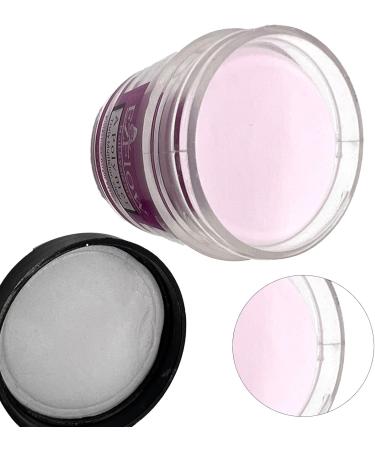 Nail Pigment Powder Fast Drying Easy To Use 2.0oz DIY Fine Powder Nail Dipping Powder for Beginners for Daily Life (Pink) - Buy Online on GoSupps.com