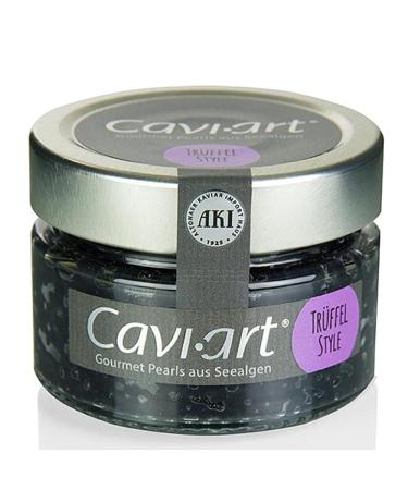 Cavi-Art Algae Caviar Truffle Flavour 100g