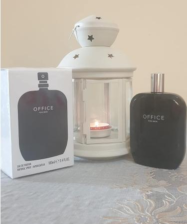 Fragrance One Office Eau de Parfum Spray by Jeremy Fragrance for Men 3.4 Ounce - Buy Online on GoSupps.com