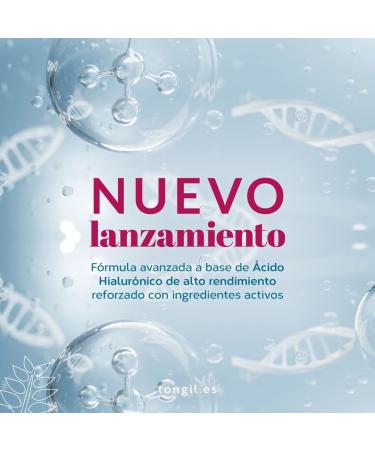  TONGIL Pure Hyaluronic Acid 200 mg | Full Spectrum 5-3000 kDa | Enriched with Sea Buckthorn Resveratrol Biotin | Complete Skin Rejuvenation | 30 Capsules | TONGIL - Buy Online on GoSupps.com