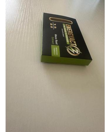 Blended Sports Nutrition for Enhanced Endurance and Energy Power-Up (10 Count) - Buy Online on GoSupps.com