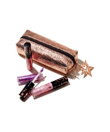M.A.C. Lucky Stars Lip Gloss Kit PINK LIMITED EDITION