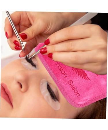 MAGICLULU 6pi ces Lot De Coussinets Frontaux Pour Pose Extensions De Cils Doux R utilisable Facile Nettoyer Pour Soins Esth tiques 1 unit (Lot de 1) couleur assortie - Buy Online on GoSupps.com