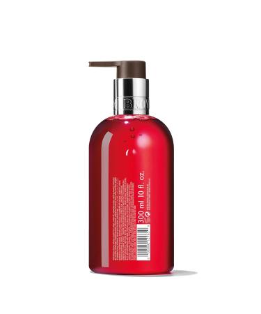 Buy Molton Brown Festive Frankincense & Allspice Liquid Hand Wash 10oz Luxury International Shipping Shop Now - Buy Online on GoSupps.com