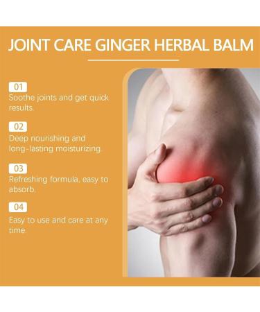 Cr me de soin naturelle au gingembre cr me au gingembre naturel pur convient tous les types de peau 2PCS - Buy Online on GoSupps.com