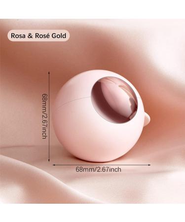 Reusable Gel Foot Roller & Lint Remover Ball for Pet Hair | Washable Mini Linser Rollers for Dogs & Cats | Effortless Cleaning Tool - Buy Online on GoSupps.com