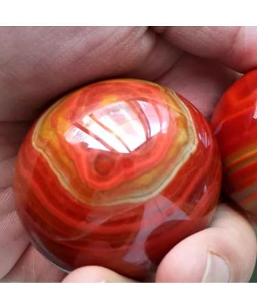 UN Stress Ball Ballstretcher - Magnetic Chinese Baoding Balls for Hand Therapy & Massage | 55mm Hand Exercise Balls for Stress Relief - Buy Online on GoSupps.com