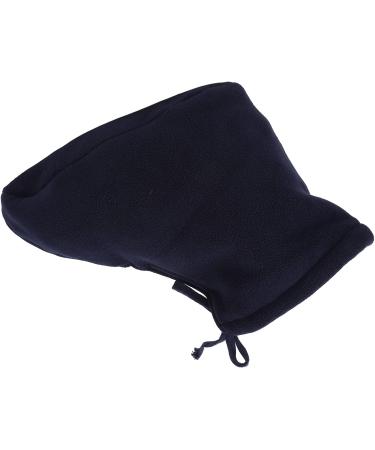 Comfortable Dark Blue Toe Protection Socks for Autumn - Breathable Thickened & Padded Foot Protection (L) - Buy Online on GoSupps.com