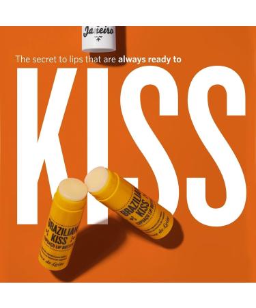 Buy Sol de Janeiro Brazilian Kiss Cupa u Lip Butter 6.2g - Moisturizing & Hydrating Lip Care - International Shipping Available - Buy Online on GoSupps.com