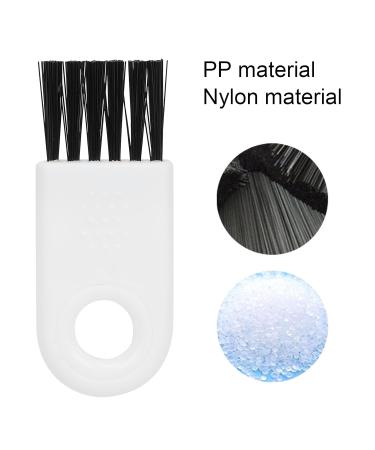 Multifunctional Nylon Bristle Razor Cleaning Brushes - Durable & Wear-Resistant Tools for Computer Accessories - Buy Online on GoSupps.com
