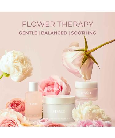 Rose Sleeping Mask Face Moisturizer | Hydrating Gel for Dry Skin | Korean Skin Care with Rose Water (1.76 oz - Buy Online on GoSupps.com