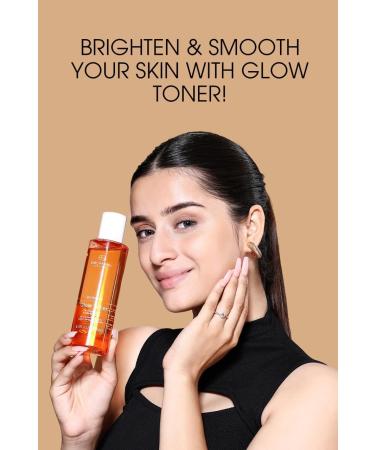 BEMT Skintreats Glow Toner | Glow-Boosting Formula |Efficacy for Radiant Skin | 250ML - Buy Online on GoSupps.com