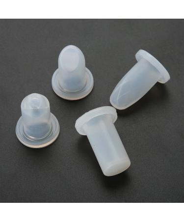 12.1 mm DIY Lipstick Mold Set - Silicone Lip Balm Crafting Tools for Beautiful Lipstick Shapes - Buy Online on GoSupps.com