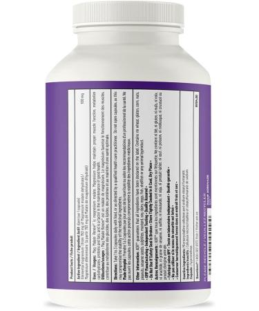 AOR - Mag Malate Renew - 240 Capsules - Helps Maintain Proper Muscle Function 240 count (Pack of 1) - Buy Online on GoSupps.com
