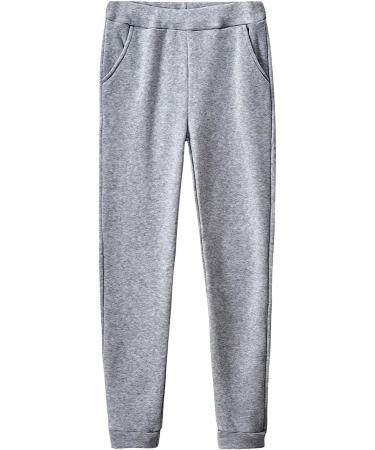 oelaio Women's Hooded Sweatshirt and Sweatpants Set | 2 Piece Tracksuit Outfit | S-3XL | Gray - Buy Online on GoSupps.com