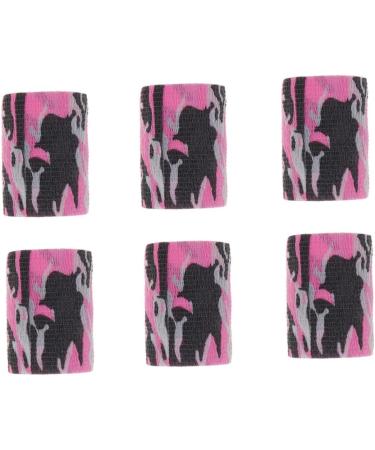 12 Rolls Camouflage Compression Wrap - Perfect for Shipping & International Use - Buy Online on GoSupps.com