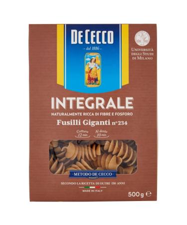 De Cecco 24x To Creck Girls giant giant giant Non 234 volo It Italyland 500 g + I Italy Itality pulp gourmet 400 g