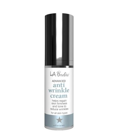 Shop Advanced Anti-Wrinkle Cream (1oz) - Maximum Hydration & Youthful Skin for All Skin Types | International Shipping Available - Buy Online on GoSupps.com