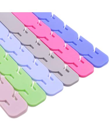 Buy Cookwowe 6-Piece Mask Hook for Kids | Ear Rope Adjustment Buckle & Lanyard Extension - Buy Online on GoSupps.com