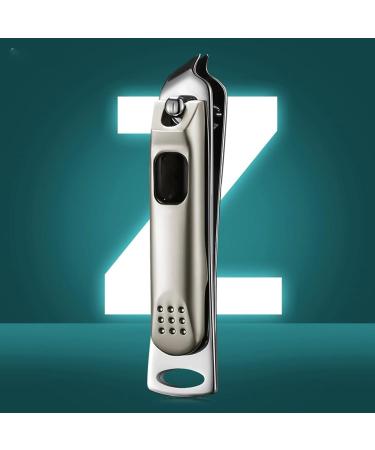UNbit Nail Clipper Nail Clippers Inclined Mouth Nail Nippers Trimming Finger Dead Skin Barb Nail Tip Cutter Cuticle Scissors for Home Use and Carry - Buy Online on GoSupps.com
