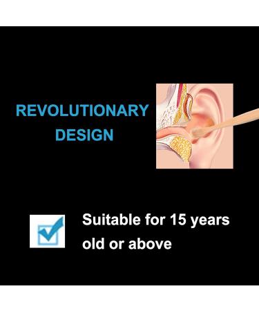 10 Pack Bamboo Ear Spoons - Portable Earwax Cleaning Tools for Ear Cleanliness - Buy Online on GoSupps.com