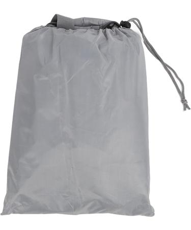 Foldable Foot Soaking Bag Portable Waterproof & Wear Resistant Collapsible Feet Bath Basin with Handle Suitable for Travel Dormitory - Buy Online on GoSupps.com