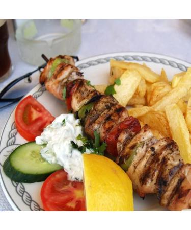 Nature Kitchen Shawarma Spice 500g - Gluten-Free & Vegan Seasoning Blend for Cooking & Grilling - Buy Online on GoSupps.com