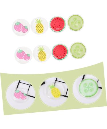 Buy Gatuida 8th Gel Ice Cream Mask | Cooling Gel Eye Covers & Sleep Masks for Ultimate Relaxation - Buy Online on GoSupps.com