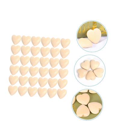 Toyandona 200 Stk Heart-Shaped Loose Pearls - Unfinished Peach Cherz DIY Craft Beads for Valentine's Day & Weddings - Buy Online on GoSupps.com