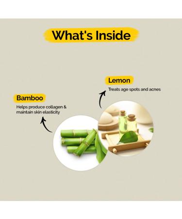 Buy BEAUTYNEARTH Tea Tree & Bamboo Facewash - Natural Paraben & Sulphate Free Face Wash for All Skin Types - 100ml (Men & Women) - International Shipping - Buy Online on GoSupps.com