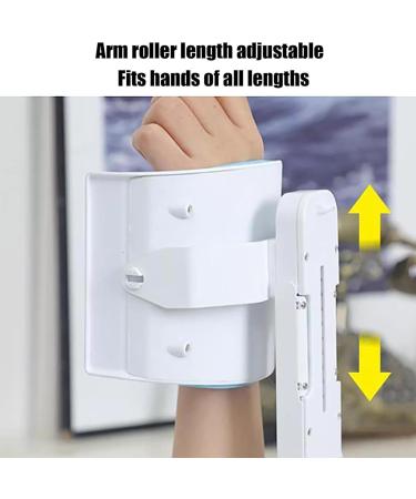 Elbow Joint Rehabilitation Device 3 Speed Adjustable -5 150 Full-Angle Exercise Manual/Automatic Mode Switching Electric Household Elbow Flexion for Hemiplegia Apoplexy Traumatic Brain Injury - Buy Online on GoSupps.com