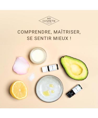 The "Your Essentials" Box: Your Complete Home Cosmetic Routine - To be made with the BeautyMix Robot - Make 10 hygiene product recipes for a complete natural and DIY routine - Buy Online on GoSupps.com