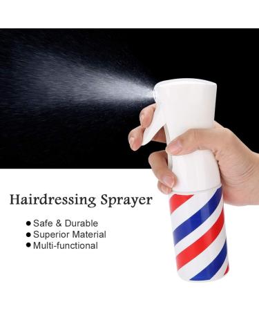 Hair Sprayer Dekaim 200ml Hairdressing Pressurization Fine Mist Spray Bottle Hair Sprayer Hair Styling Tools(03#) - Buy Online on GoSupps.com
