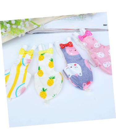 Buy PopetPop White Bird Cage & Accessories | Pet Clothing Bird Diapers Flight Suits & More for Parrots & Pigeons - International Shipping Available - Buy Online on GoSupps.com