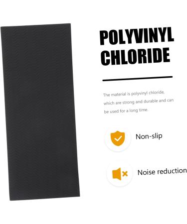 FOMIYES 6 Pairs Anti-Wear Shoe Sole Stickers | Non-Slip Pads for Men's Athletic Shoes High Heels & Baby Shoes | Durable Polyethylene Sole Accessories - Buy Online on GoSupps.com