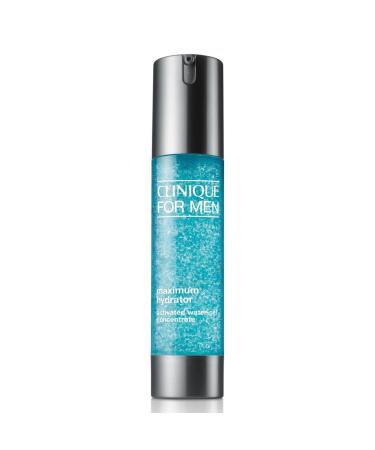 Clinique for Men Maximum Hydrator Activated Water-Gel Concentrate  1.6 Ounce (COSCLI269)