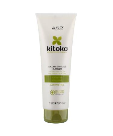 ASP Kitoko Volume - Enhance Cleanser - 8.5 oz