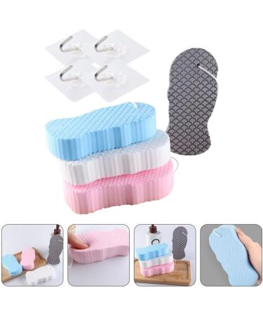 Buy Minkissy 1 Set Kids Bath Sponge & Loofah - Exfoliating Scrubber & Massage Tool for Children - International Shipping Available - Buy Online on GoSupps.com