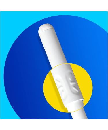 Tampax Cardboard Applicator Tampons - Regular Unscented 40 Count | International Shipping Available - Buy Online on GoSupps.com