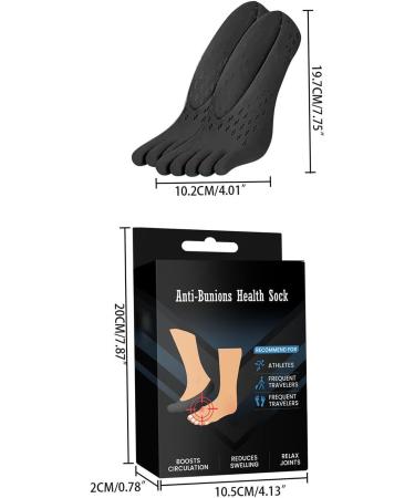 Projoint Anti Bunion Health Socks for Women and Men - Bunion Corrector with Strongjoints Relief and Orthopedic Compression - Buy Online on GoSupps.com