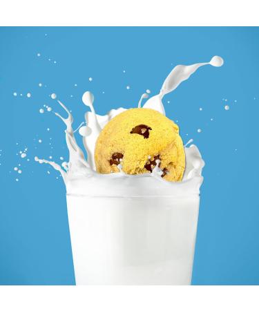 Sweet Nutrition Protein Cookies Milk Chocolate Chip High Protein Gluten Free Low Carb (6 bags/box) - Buy Online on GoSupps.com