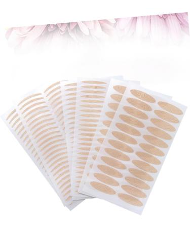 POPETPOP 180 Sheets Clear Duct Tape Double Eyelid Paste Lace Double Eyelid Sticker Tool Ladies Lifting Belt Mx3pcs As Shownx3pcs - Buy Online on GoSupps.com